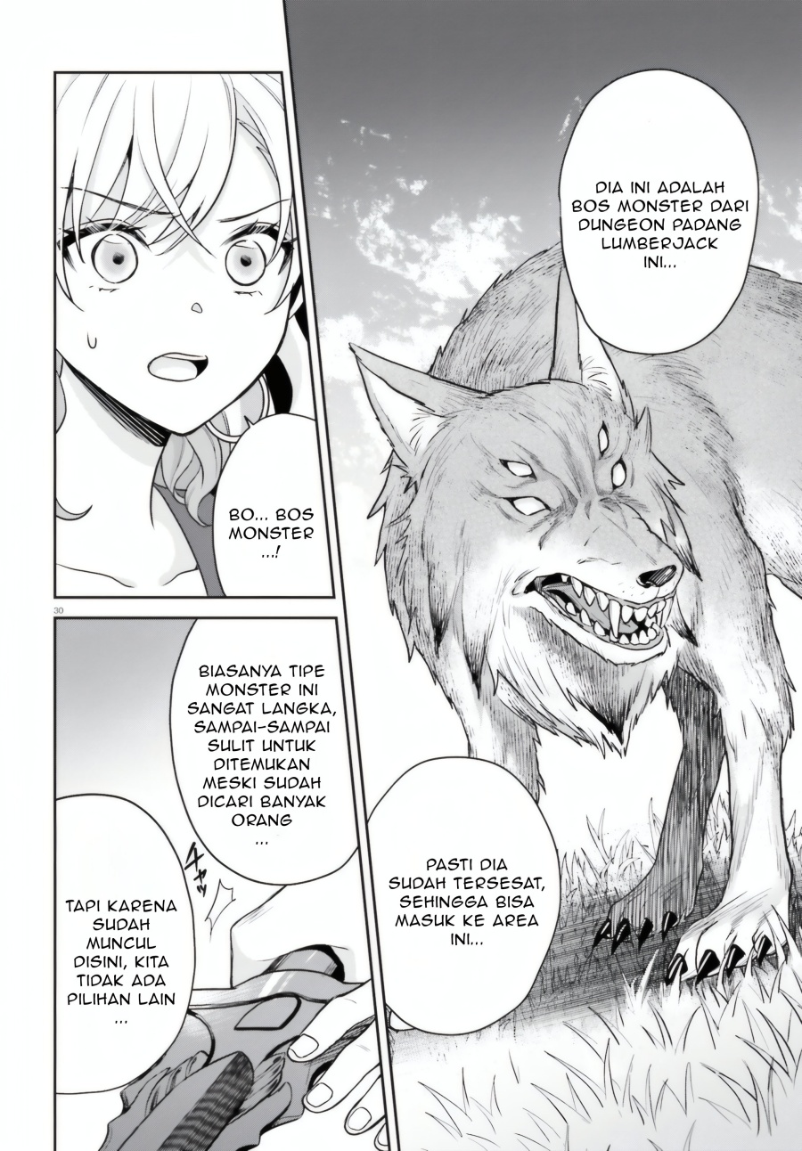 image-komik-negatte-mo-nai-tsuihou-go-kara-no-slow-life-intai-shita-hazu-ga-nariyuki-de-bishoujo-gal-no-shishou-ni-nattara-naze-ka-mechakucha-natsukareta-chapter-6-28/32