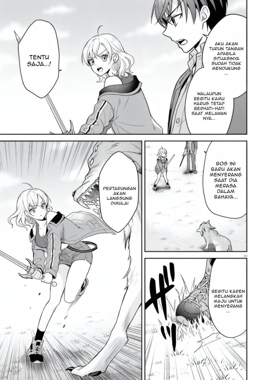 image-komik-negatte-mo-nai-tsuihou-go-kara-no-slow-life-intai-shita-hazu-ga-nariyuki-de-bishoujo-gal-no-shishou-ni-nattara-naze-ka-mechakucha-natsukareta-chapter-7-3/34