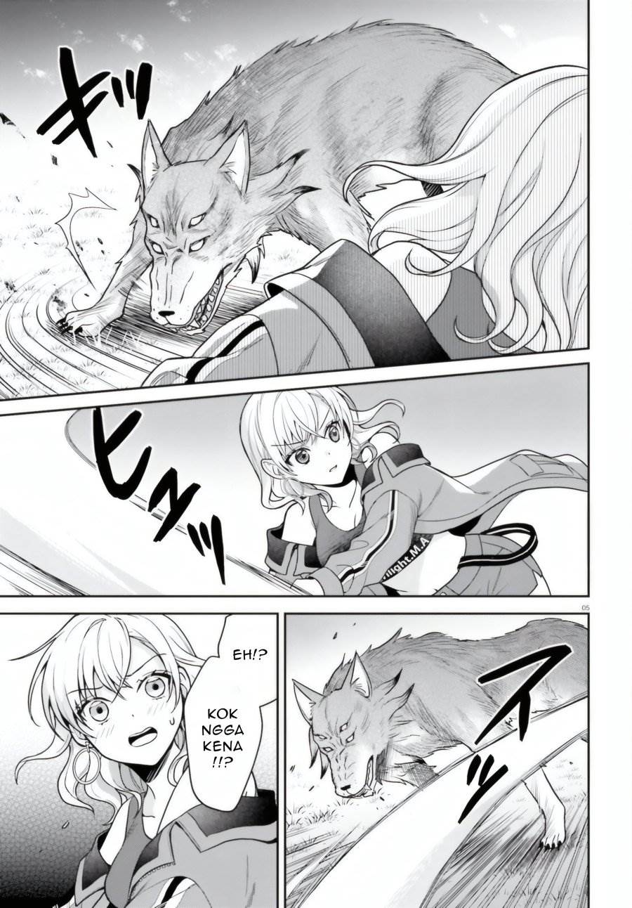 image-komik-negatte-mo-nai-tsuihou-go-kara-no-slow-life-intai-shita-hazu-ga-nariyuki-de-bishoujo-gal-no-shishou-ni-nattara-naze-ka-mechakucha-natsukareta-chapter-7-5/34