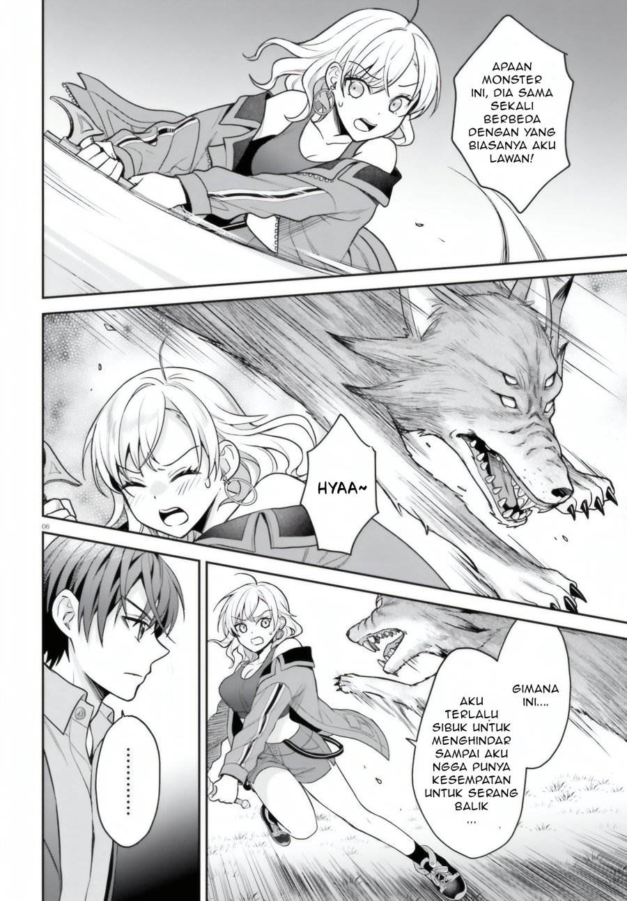 image-komik-negatte-mo-nai-tsuihou-go-kara-no-slow-life-intai-shita-hazu-ga-nariyuki-de-bishoujo-gal-no-shishou-ni-nattara-naze-ka-mechakucha-natsukareta-chapter-7-6/34