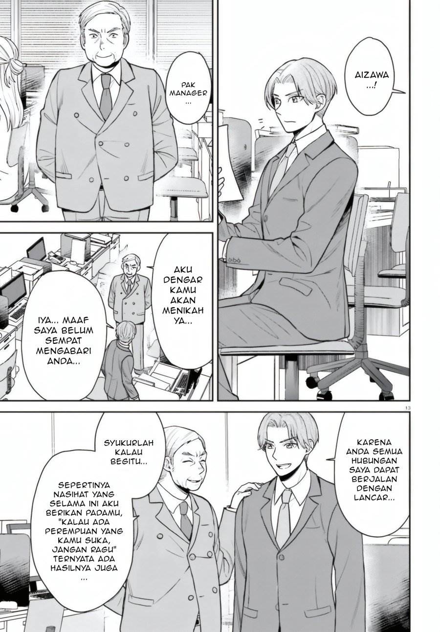 image-komik-negatte-mo-nai-tsuihou-go-kara-no-slow-life-intai-shita-hazu-ga-nariyuki-de-bishoujo-gal-no-shishou-ni-nattara-naze-ka-mechakucha-natsukareta-chapter-7-13/34