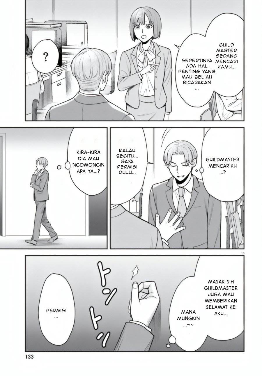 image-komik-negatte-mo-nai-tsuihou-go-kara-no-slow-life-intai-shita-hazu-ga-nariyuki-de-bishoujo-gal-no-shishou-ni-nattara-naze-ka-mechakucha-natsukareta-chapter-7-15/34