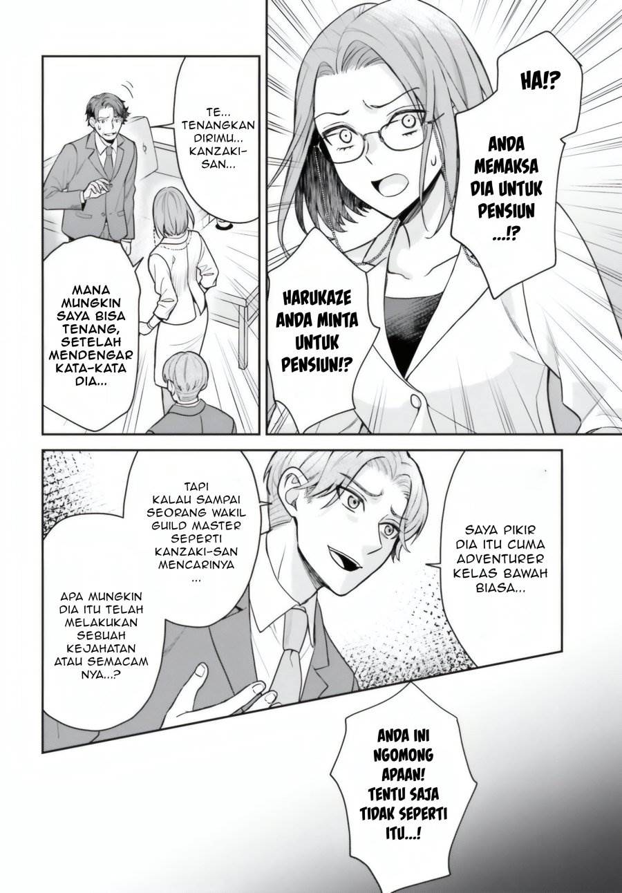 image-komik-negatte-mo-nai-tsuihou-go-kara-no-slow-life-intai-shita-hazu-ga-nariyuki-de-bishoujo-gal-no-shishou-ni-nattara-naze-ka-mechakucha-natsukareta-chapter-7-20/34