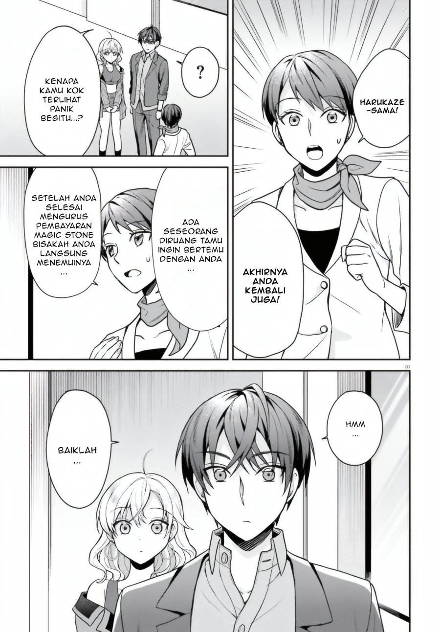 image-komik-negatte-mo-nai-tsuihou-go-kara-no-slow-life-intai-shita-hazu-ga-nariyuki-de-bishoujo-gal-no-shishou-ni-nattara-naze-ka-mechakucha-natsukareta-chapter-7-31/34