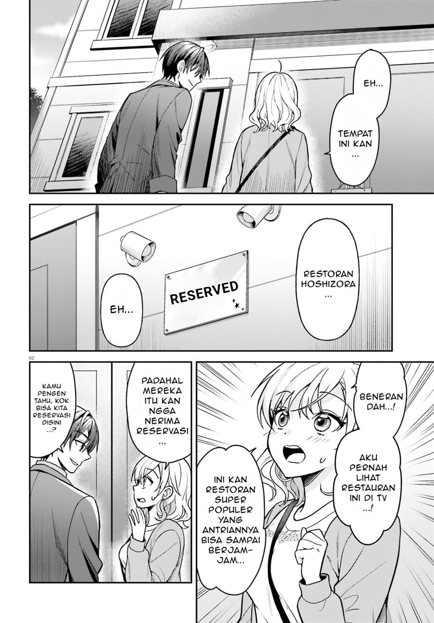 image-komik-negatte-mo-nai-tsuihou-go-kara-no-slow-life-intai-shita-hazu-ga-nariyuki-de-bishoujo-gal-no-shishou-ni-nattara-naze-ka-mechakucha-natsukareta-chapter-9-2/32