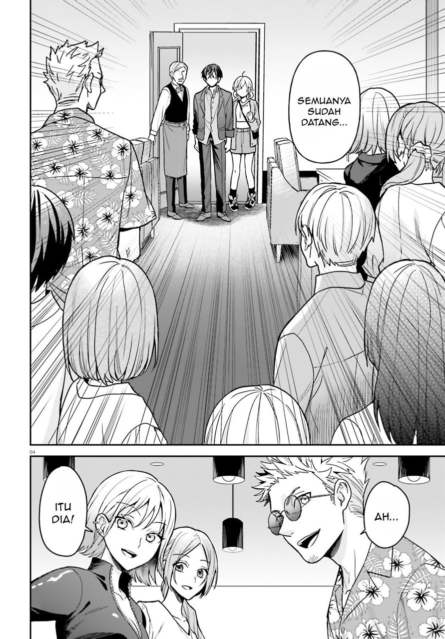 image-komik-negatte-mo-nai-tsuihou-go-kara-no-slow-life-intai-shita-hazu-ga-nariyuki-de-bishoujo-gal-no-shishou-ni-nattara-naze-ka-mechakucha-natsukareta-chapter-9-4/32