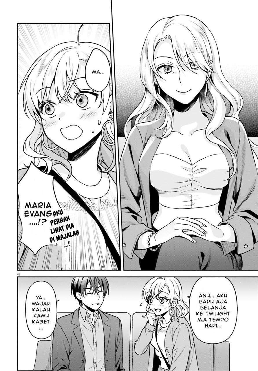 image-komik-negatte-mo-nai-tsuihou-go-kara-no-slow-life-intai-shita-hazu-ga-nariyuki-de-bishoujo-gal-no-shishou-ni-nattara-naze-ka-mechakucha-natsukareta-chapter-9-8/32