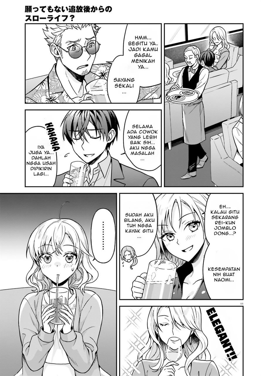image-komik-negatte-mo-nai-tsuihou-go-kara-no-slow-life-intai-shita-hazu-ga-nariyuki-de-bishoujo-gal-no-shishou-ni-nattara-naze-ka-mechakucha-natsukareta-chapter-9-11/32
