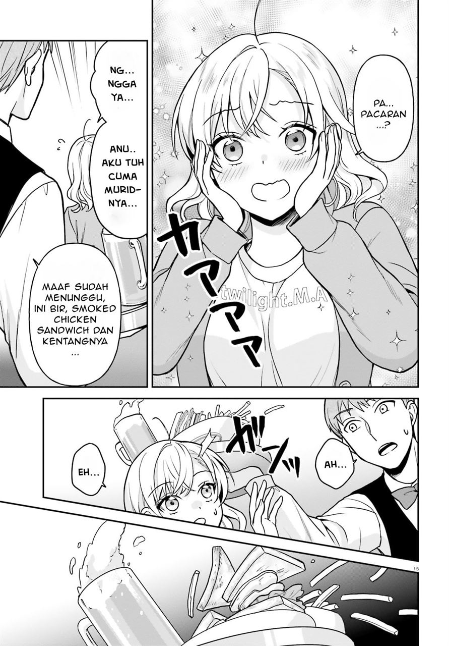 image-komik-negatte-mo-nai-tsuihou-go-kara-no-slow-life-intai-shita-hazu-ga-nariyuki-de-bishoujo-gal-no-shishou-ni-nattara-naze-ka-mechakucha-natsukareta-chapter-9-15/32