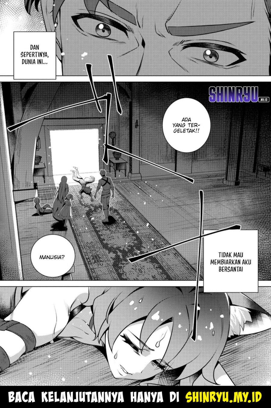 image-komik-netorare-tsuihousareta-saikyou-kishi-danchou-no-ossan-katainaka-de-eiyuu-ni-matsuriagerareru-chapter-2-28/29