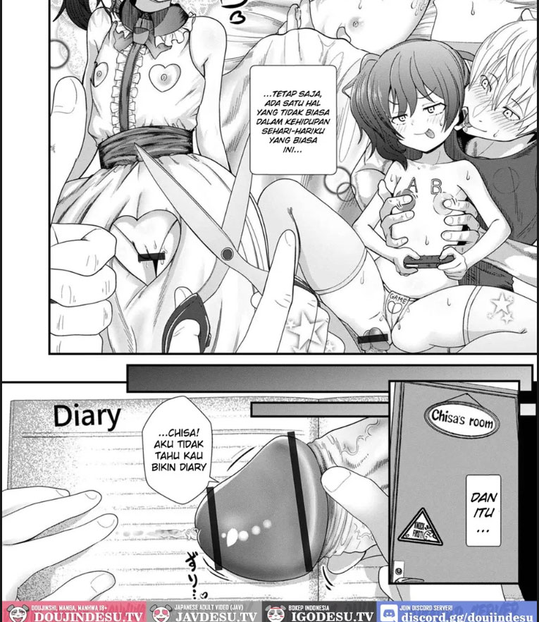 image-komik-nichijou-saiin-chapter-01-end-10/21