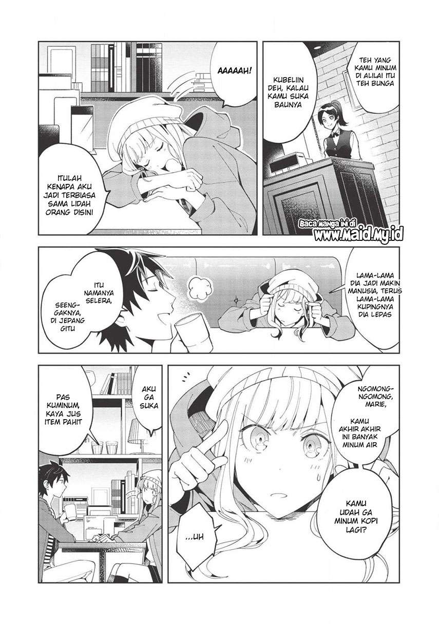 image-komik-nihon-e-youkoso-elf-san-chapter-17-4/28