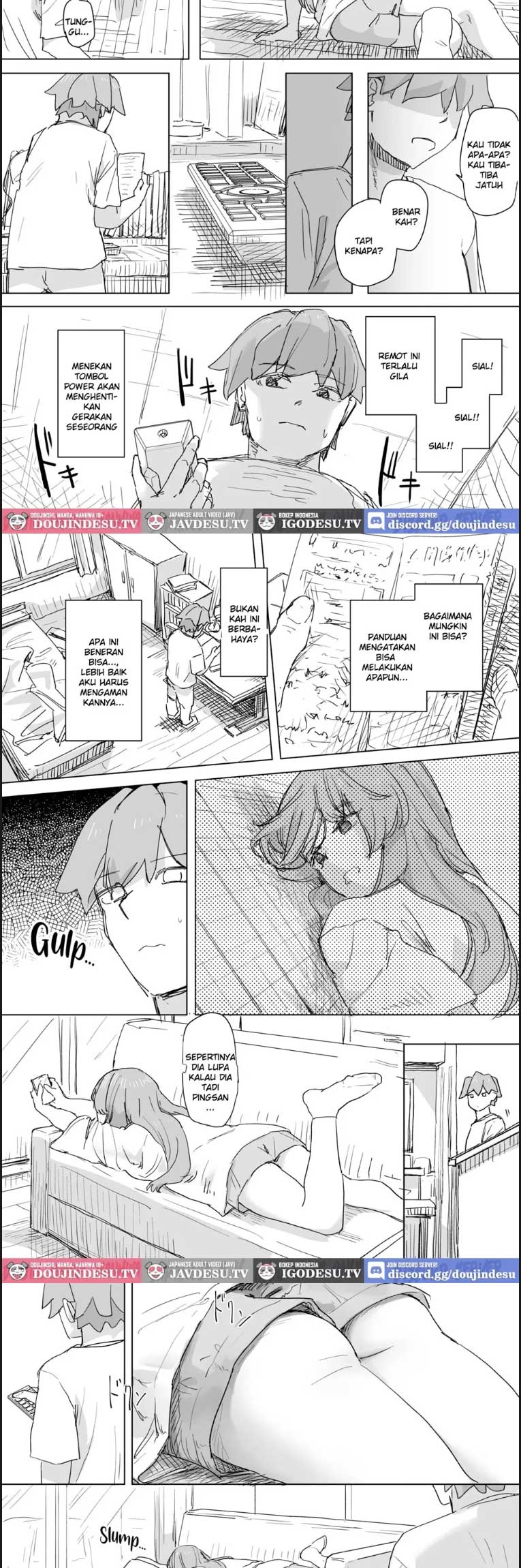 image-komik-ningen-sousa-remocon-chapter-01-3/24