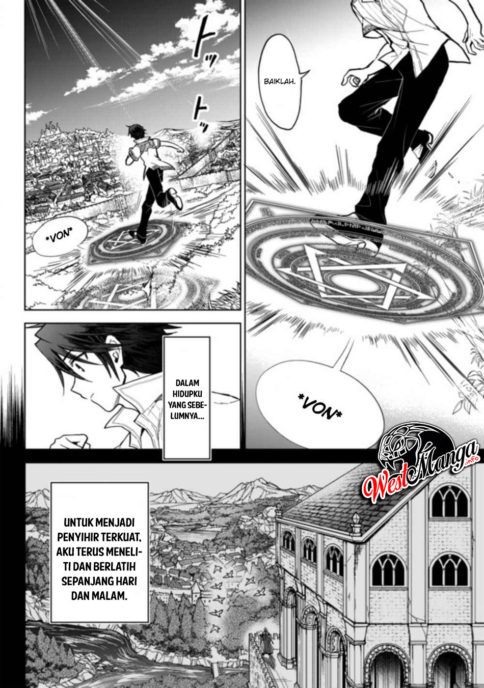 image-komik-nishuume-cheat-no-tensei-madoushi-saikyou-ga-1000-nengo-ni-tensei-shitara-jinsei-yoyu-sugimashita-chapter-11-8/27