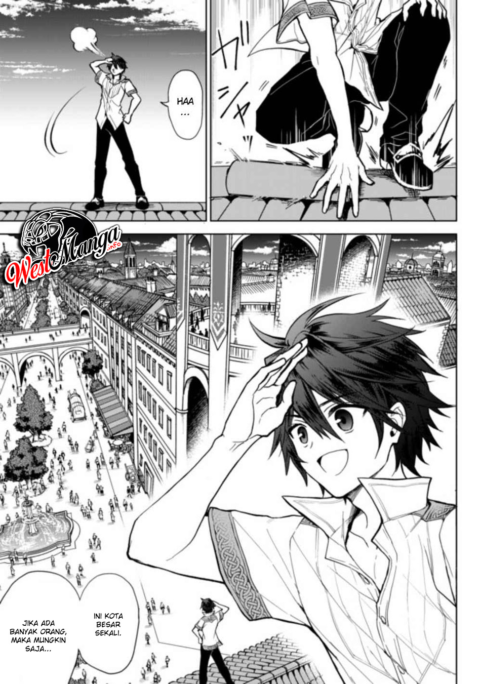 image-komik-nishuume-cheat-no-tensei-madoushi-saikyou-ga-1000-nengo-ni-tensei-shitara-jinsei-yoyu-sugimashita-chapter-11-11/27