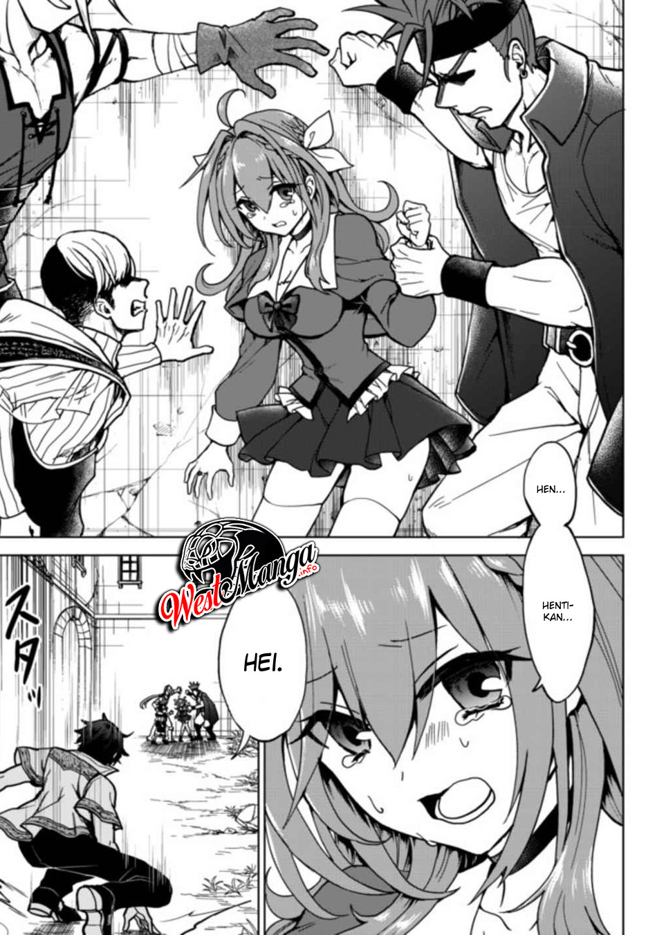 image-komik-nishuume-cheat-no-tensei-madoushi-saikyou-ga-1000-nengo-ni-tensei-shitara-jinsei-yoyu-sugimashita-chapter-11-13/27