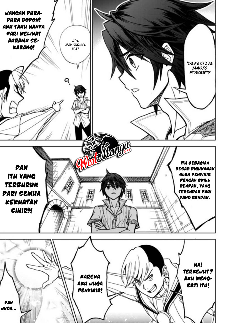 image-komik-nishuume-cheat-no-tensei-madoushi-saikyou-ga-1000-nengo-ni-tensei-shitara-jinsei-yoyu-sugimashita-chapter-11-22/27