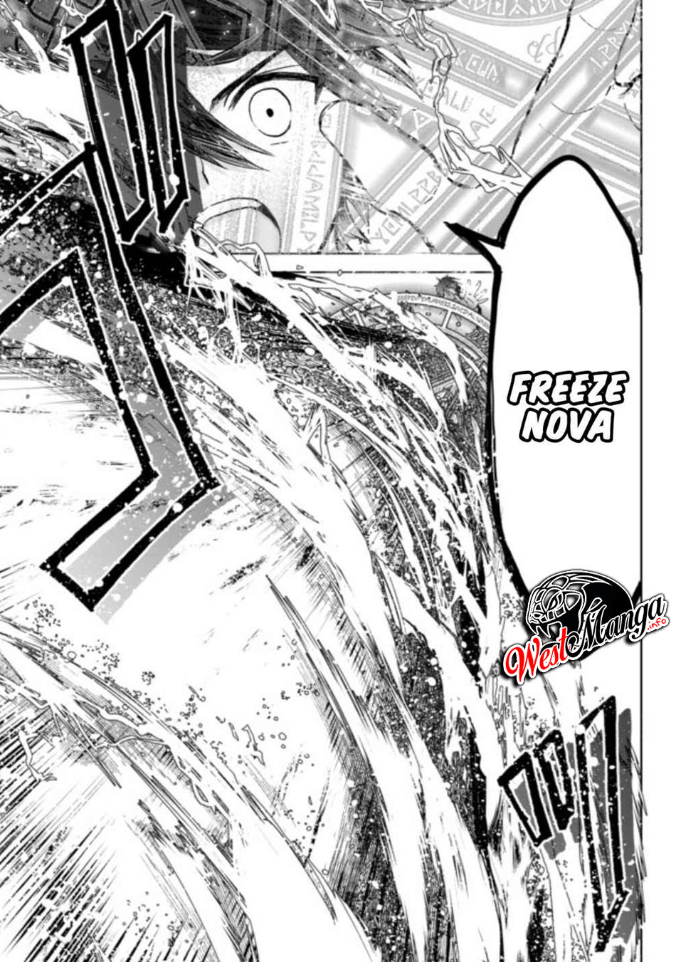 image-komik-nishuume-cheat-no-tensei-madoushi-saikyou-ga-1000-nengo-ni-tensei-shitara-jinsei-yoyu-sugimashita-chapter-11-26/27