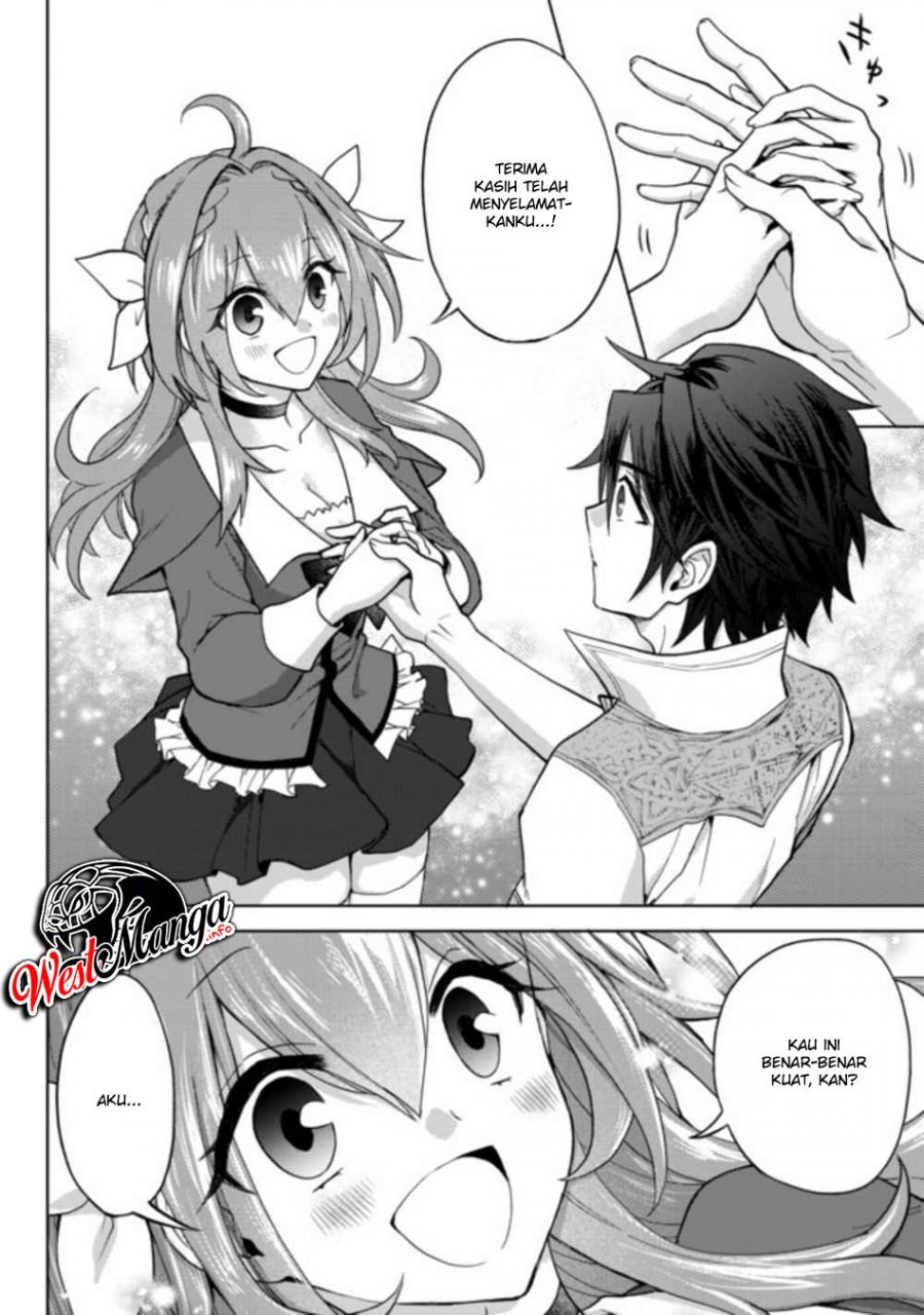 image-komik-nishuume-cheat-no-tensei-madoushi-saikyou-ga-1000-nengo-ni-tensei-shitara-jinsei-yoyu-sugimashita-chapter-12-4/40