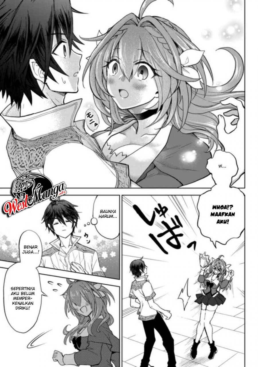 image-komik-nishuume-cheat-no-tensei-madoushi-saikyou-ga-1000-nengo-ni-tensei-shitara-jinsei-yoyu-sugimashita-chapter-12-7/40