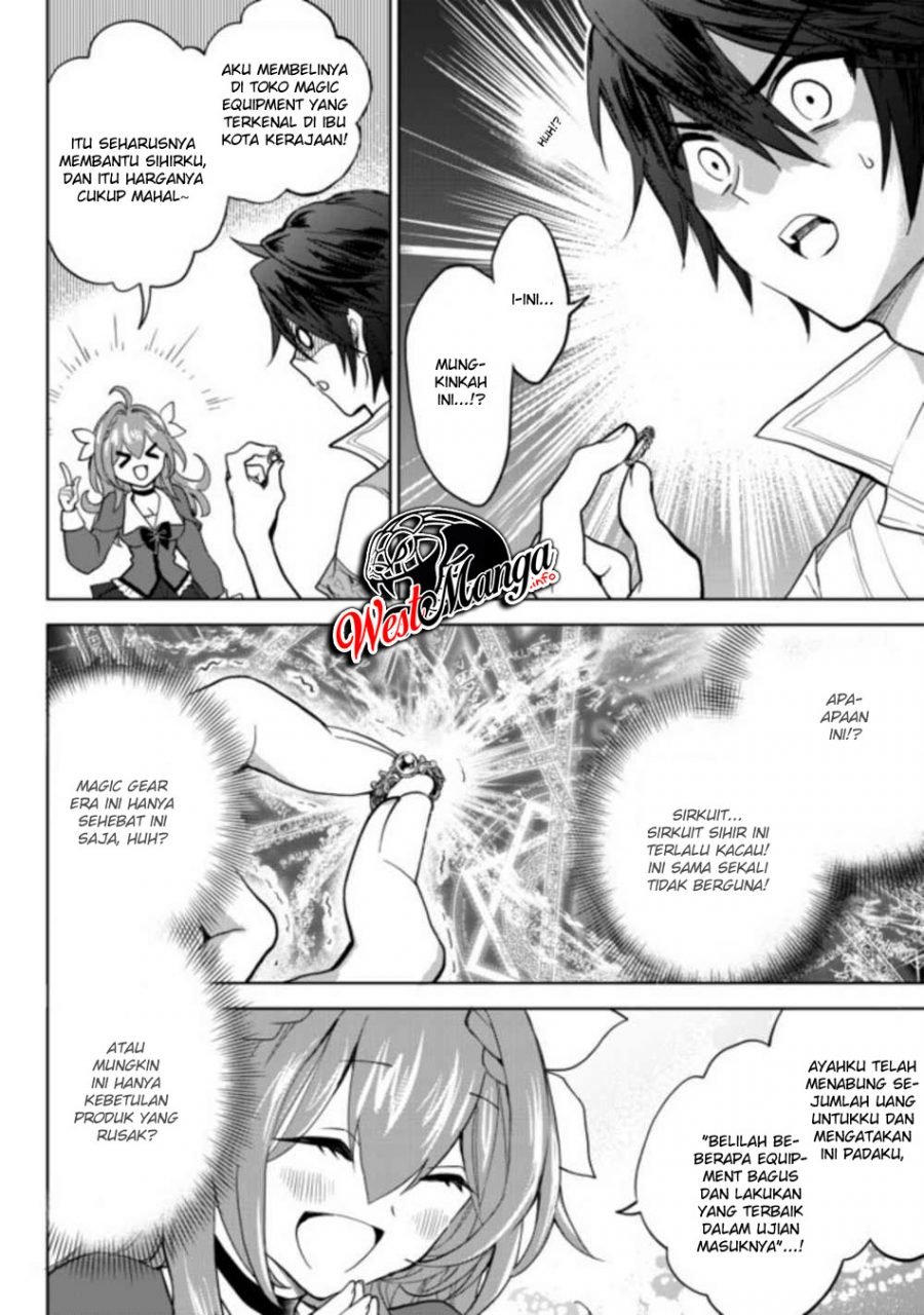 image-komik-nishuume-cheat-no-tensei-madoushi-saikyou-ga-1000-nengo-ni-tensei-shitara-jinsei-yoyu-sugimashita-chapter-12-12/40