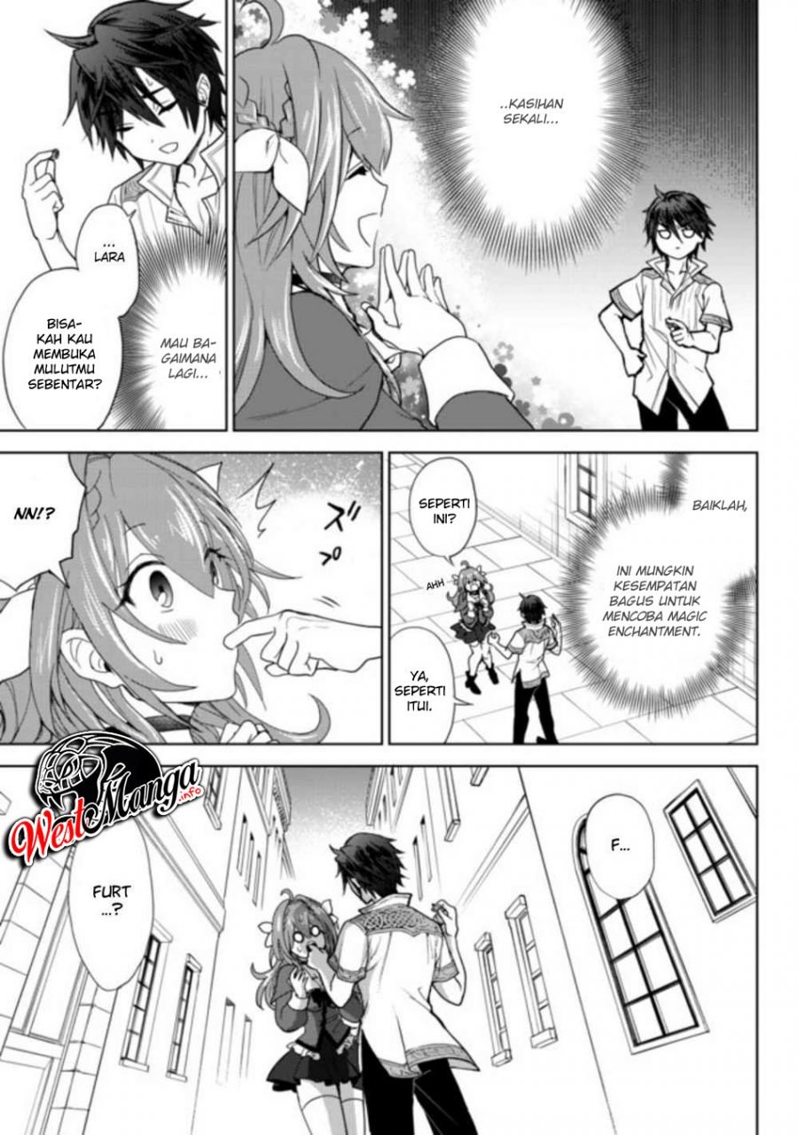 image-komik-nishuume-cheat-no-tensei-madoushi-saikyou-ga-1000-nengo-ni-tensei-shitara-jinsei-yoyu-sugimashita-chapter-12-13/40
