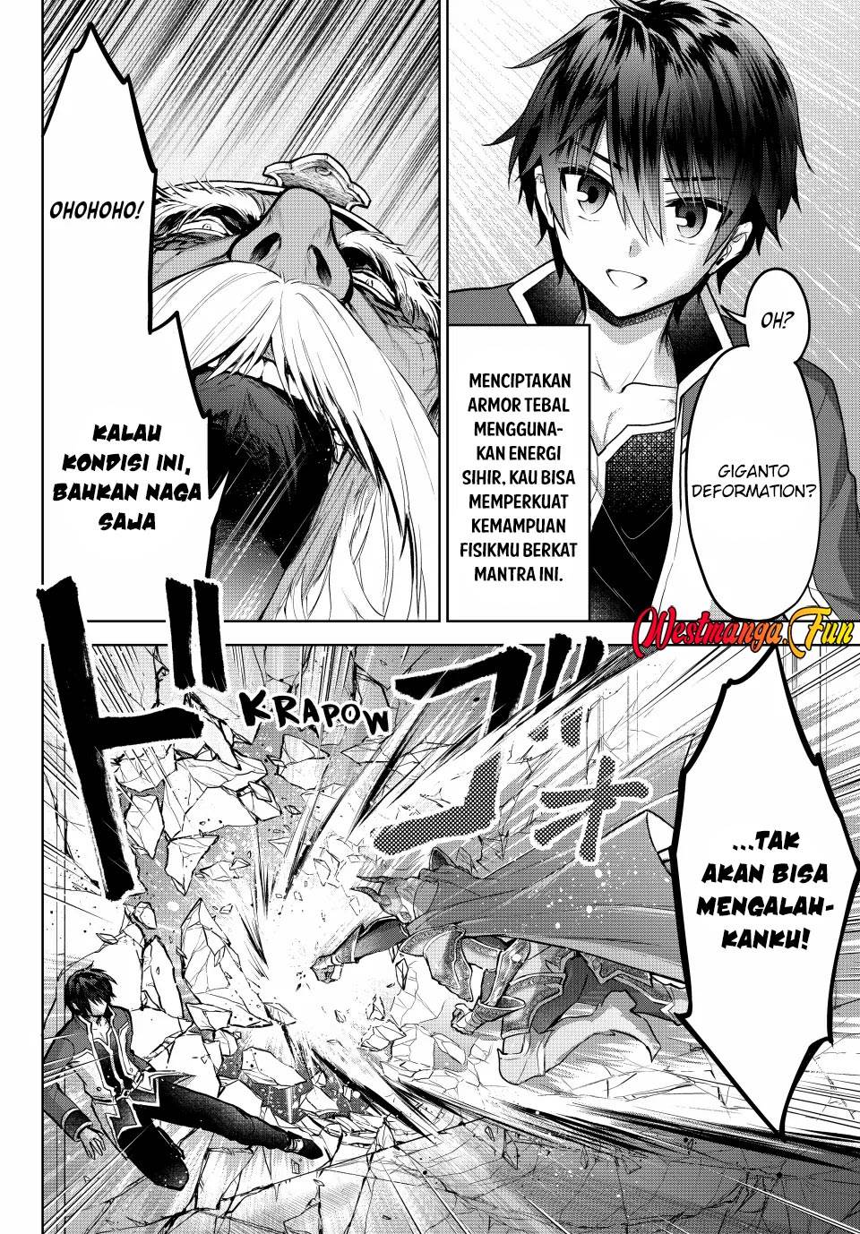 image-komik-nishuume-cheat-no-tensei-madoushi-saikyou-ga-1000-nengo-ni-tensei-shitara-jinsei-yoyu-sugimashita-chapter-12-17/40