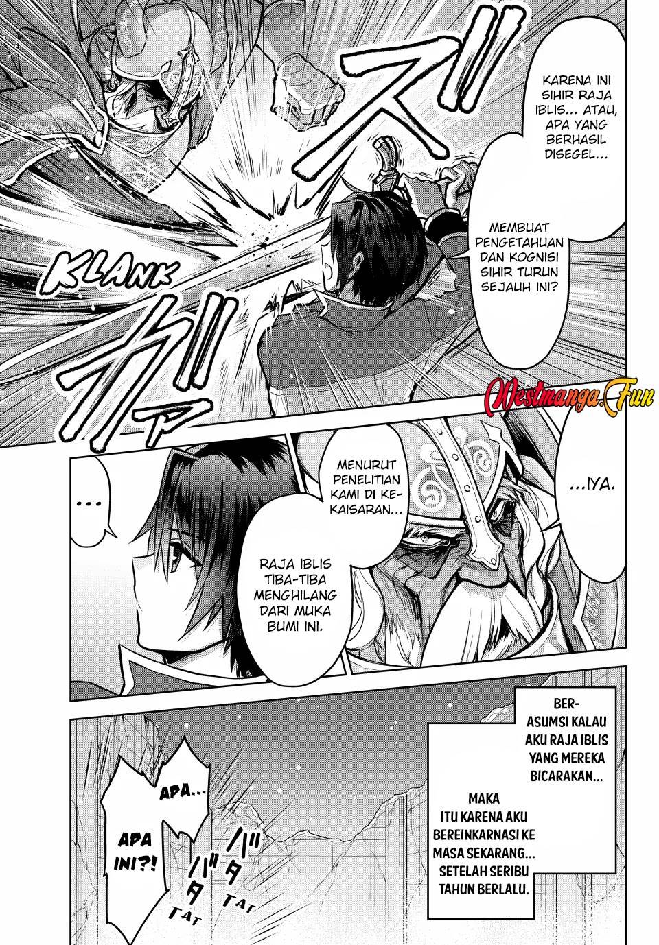 image-komik-nishuume-cheat-no-tensei-madoushi-saikyou-ga-1000-nengo-ni-tensei-shitara-jinsei-yoyu-sugimashita-chapter-12-24/40