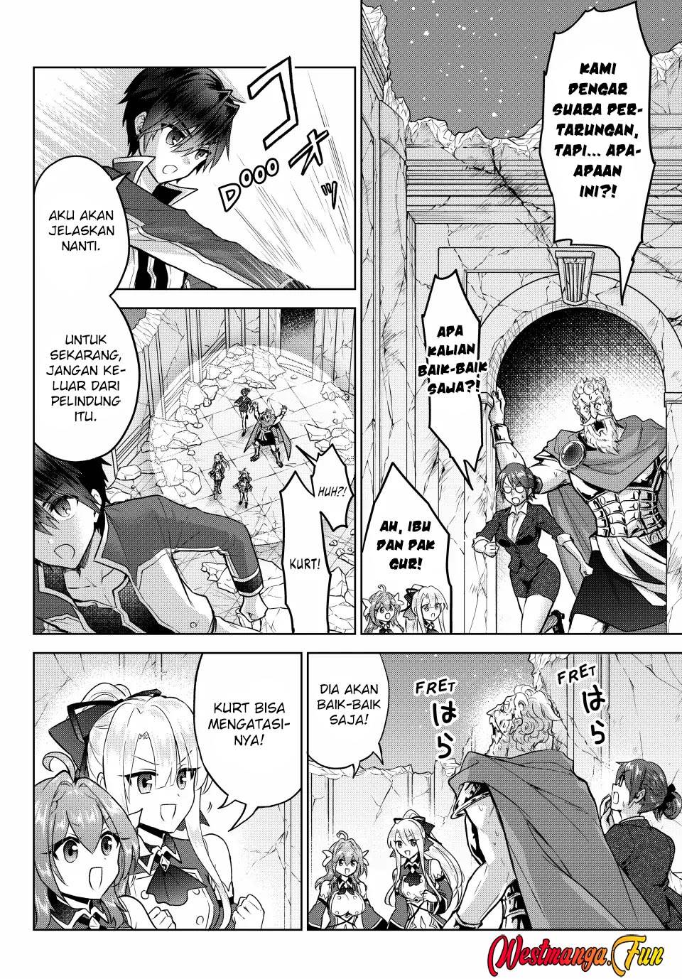 image-komik-nishuume-cheat-no-tensei-madoushi-saikyou-ga-1000-nengo-ni-tensei-shitara-jinsei-yoyu-sugimashita-chapter-12-25/40