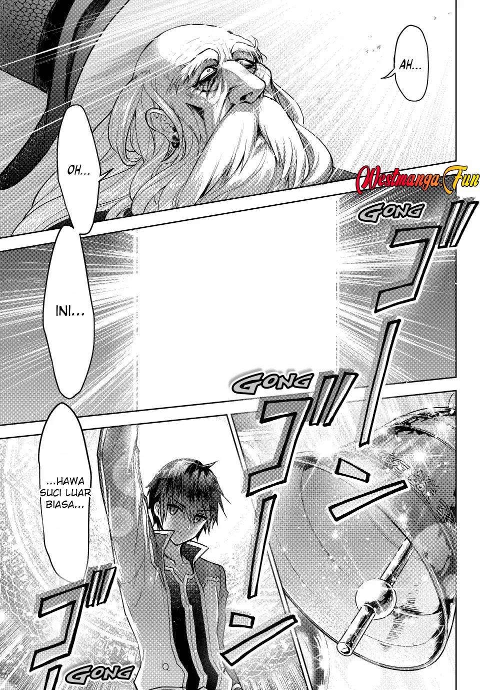 image-komik-nishuume-cheat-no-tensei-madoushi-saikyou-ga-1000-nengo-ni-tensei-shitara-jinsei-yoyu-sugimashita-chapter-12-30/40