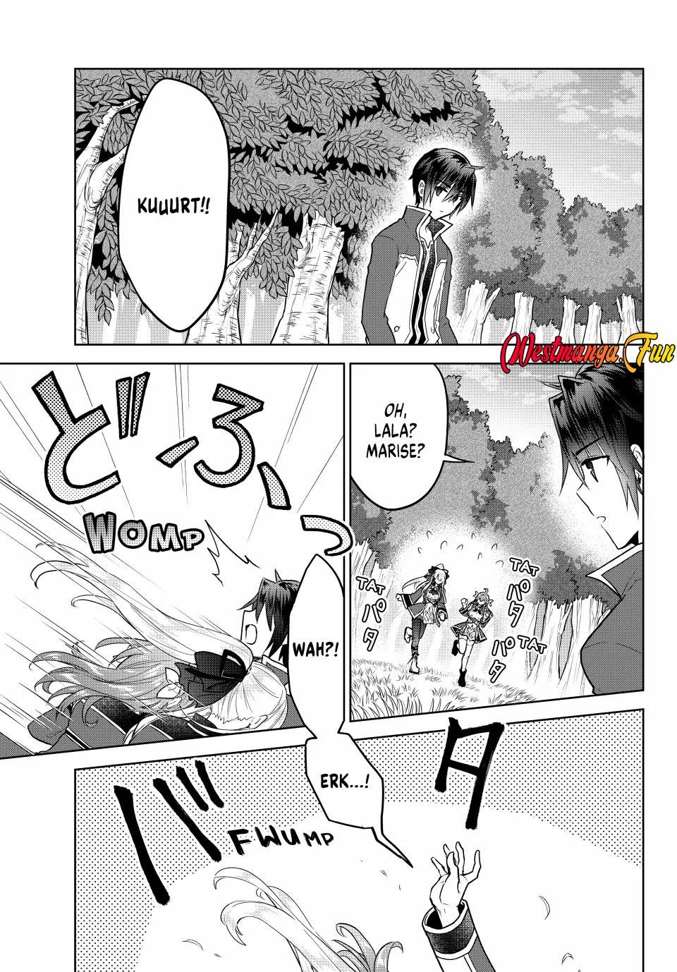 image-komik-nishuume-cheat-no-tensei-madoushi-saikyou-ga-1000-nengo-ni-tensei-shitara-jinsei-yoyu-sugimashita-chapter-12-34/40