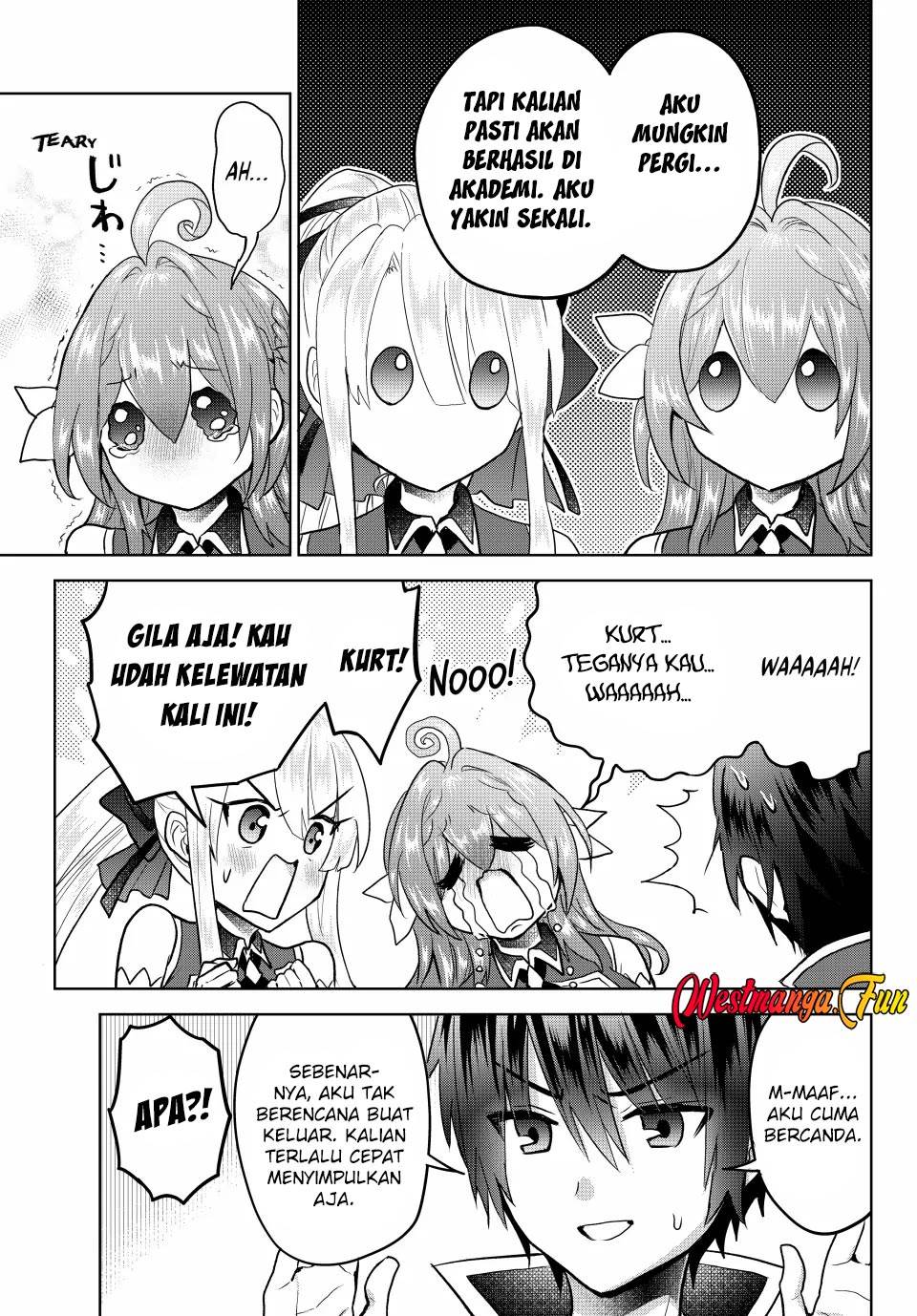 image-komik-nishuume-cheat-no-tensei-madoushi-saikyou-ga-1000-nengo-ni-tensei-shitara-jinsei-yoyu-sugimashita-chapter-12-36/40