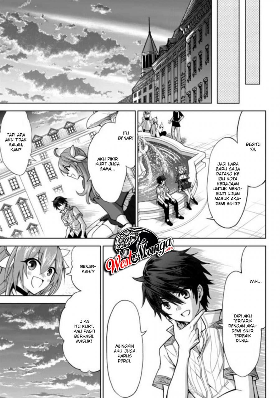 image-komik-nishuume-cheat-no-tensei-madoushi-saikyou-ga-1000-nengo-ni-tensei-shitara-jinsei-yoyu-sugimashita-chapter-13-5/35