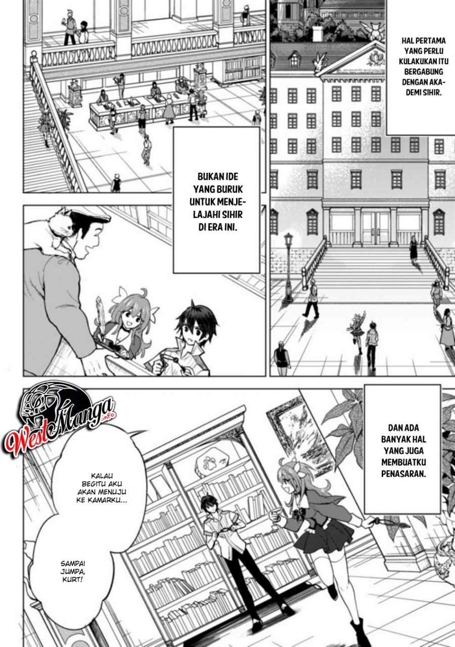 image-komik-nishuume-cheat-no-tensei-madoushi-saikyou-ga-1000-nengo-ni-tensei-shitara-jinsei-yoyu-sugimashita-chapter-13-6/35