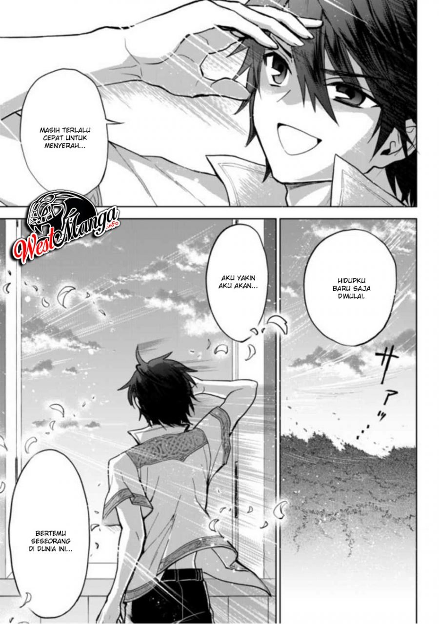 image-komik-nishuume-cheat-no-tensei-madoushi-saikyou-ga-1000-nengo-ni-tensei-shitara-jinsei-yoyu-sugimashita-chapter-13-14/35