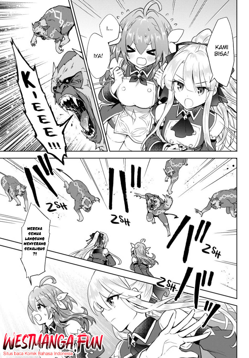 image-komik-nishuume-cheat-no-tensei-madoushi-saikyou-ga-1000-nengo-ni-tensei-shitara-jinsei-yoyu-sugimashita-chapter-13-19/35