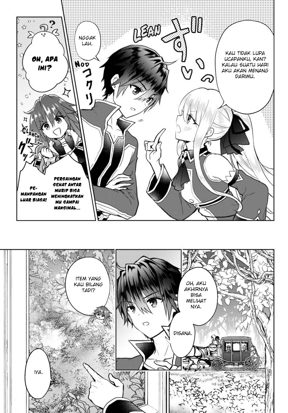 image-komik-nishuume-cheat-no-tensei-madoushi-saikyou-ga-1000-nengo-ni-tensei-shitara-jinsei-yoyu-sugimashita-chapter-13-25/35