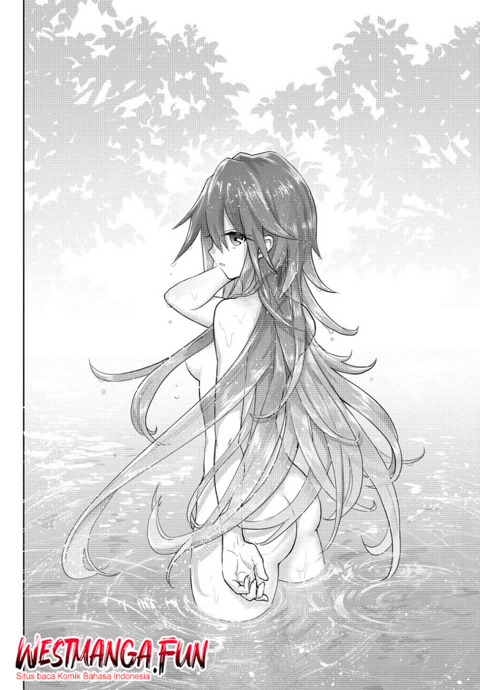 image-komik-nishuume-cheat-no-tensei-madoushi-saikyou-ga-1000-nengo-ni-tensei-shitara-jinsei-yoyu-sugimashita-chapter-13-34/35