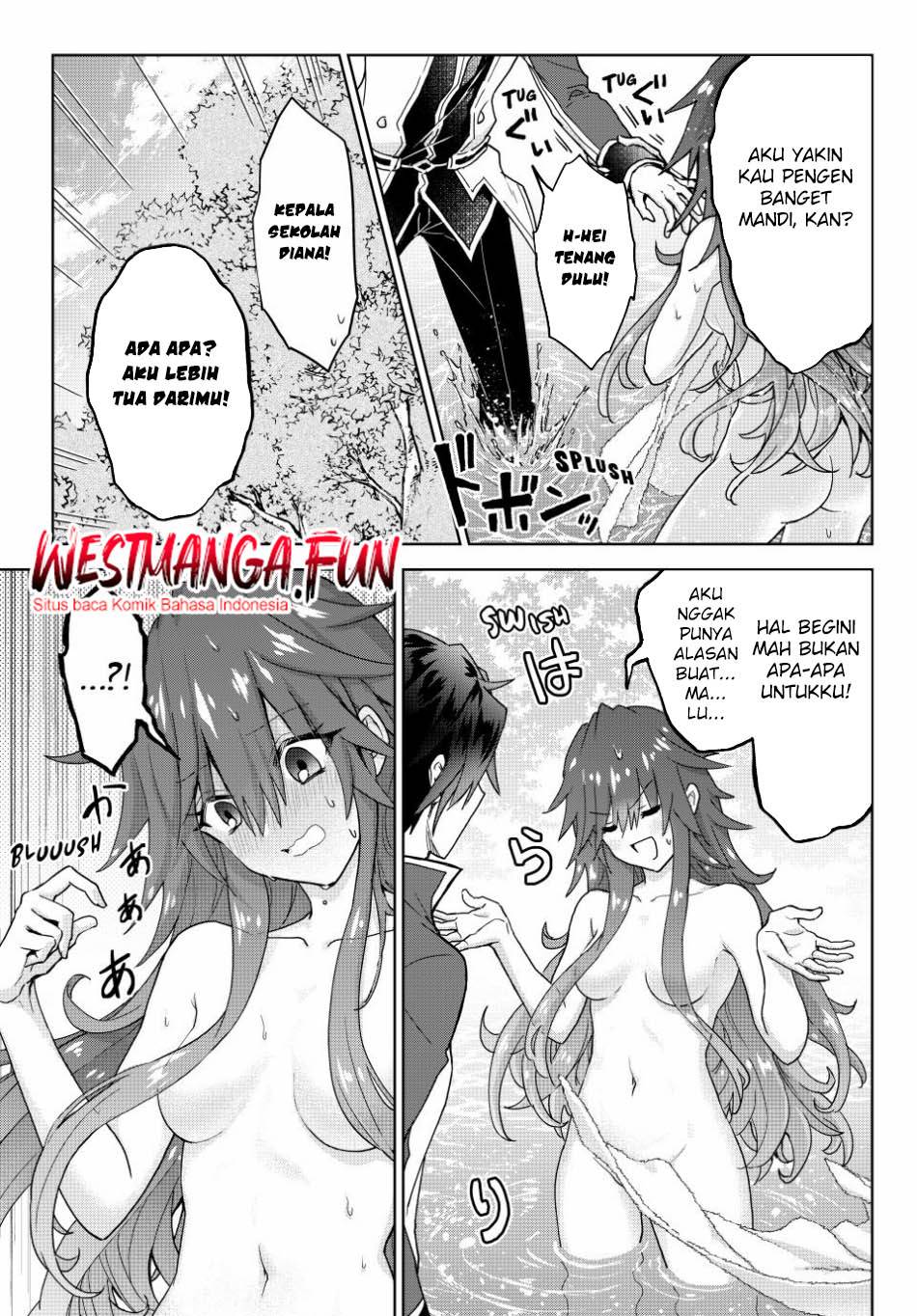 image-komik-nishuume-cheat-no-tensei-madoushi-saikyou-ga-1000-nengo-ni-tensei-shitara-jinsei-yoyu-sugimashita-chapter-14-3/43