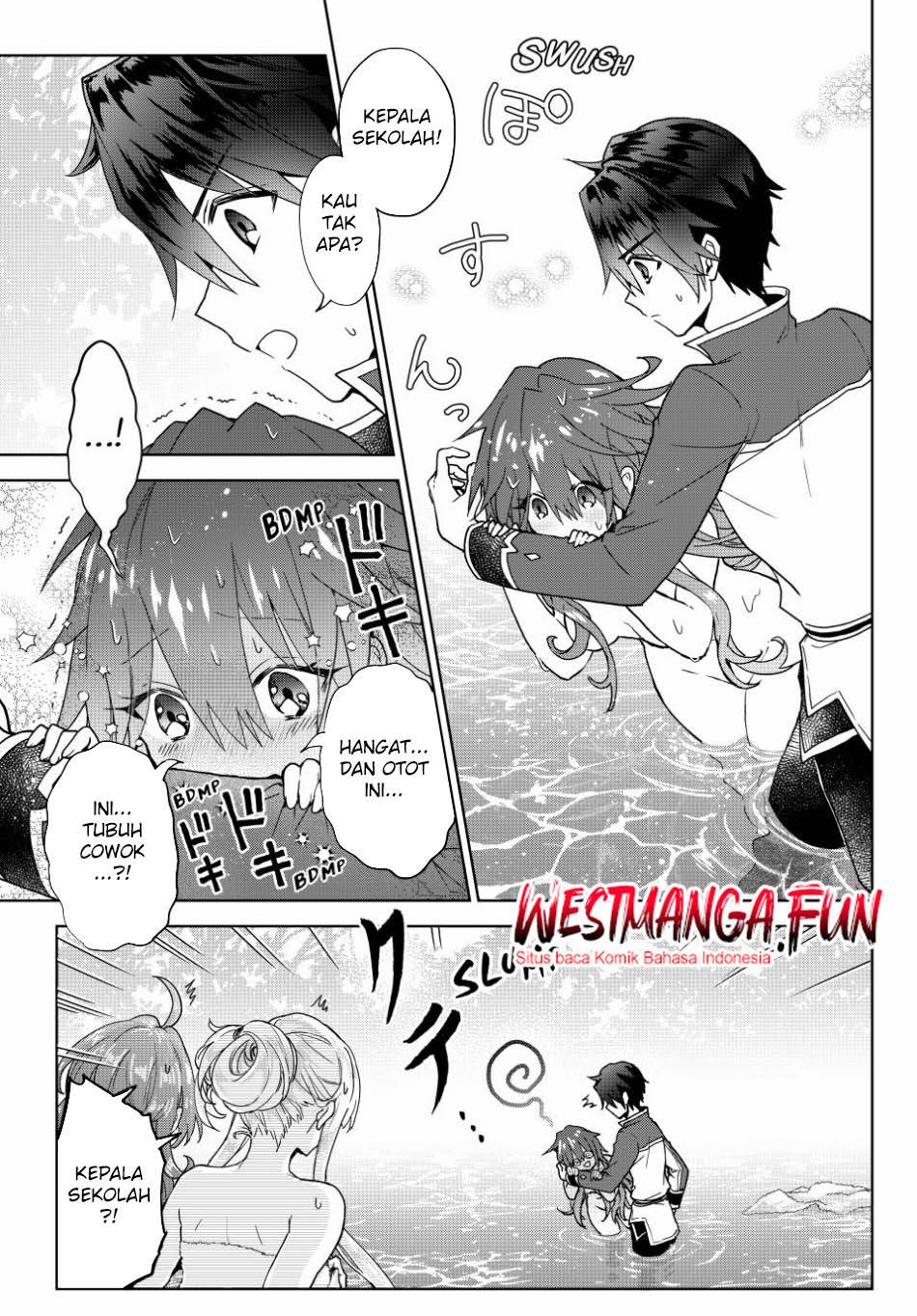 image-komik-nishuume-cheat-no-tensei-madoushi-saikyou-ga-1000-nengo-ni-tensei-shitara-jinsei-yoyu-sugimashita-chapter-14-5/43