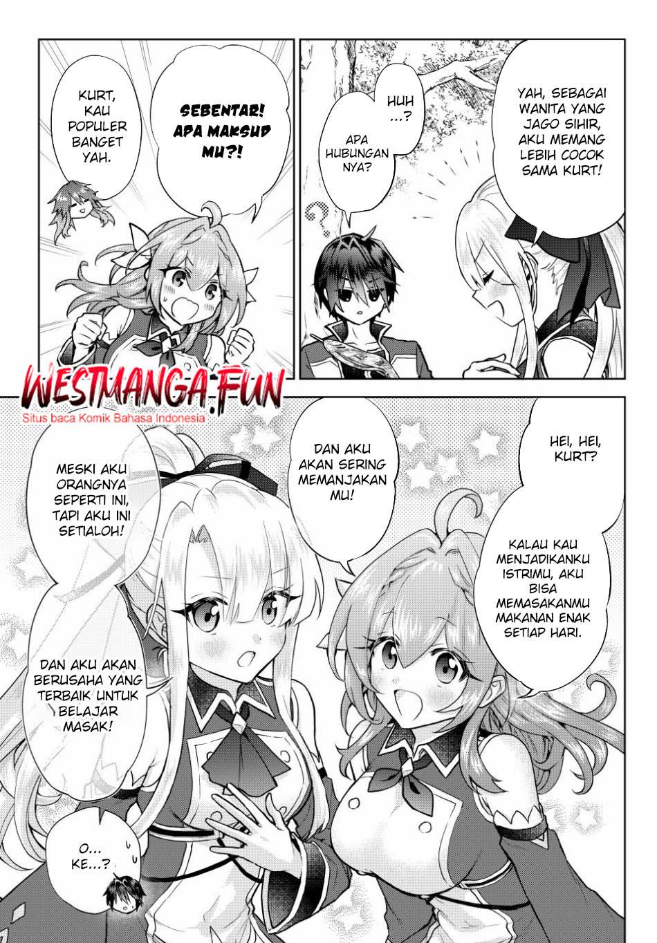 image-komik-nishuume-cheat-no-tensei-madoushi-saikyou-ga-1000-nengo-ni-tensei-shitara-jinsei-yoyu-sugimashita-chapter-14-9/43