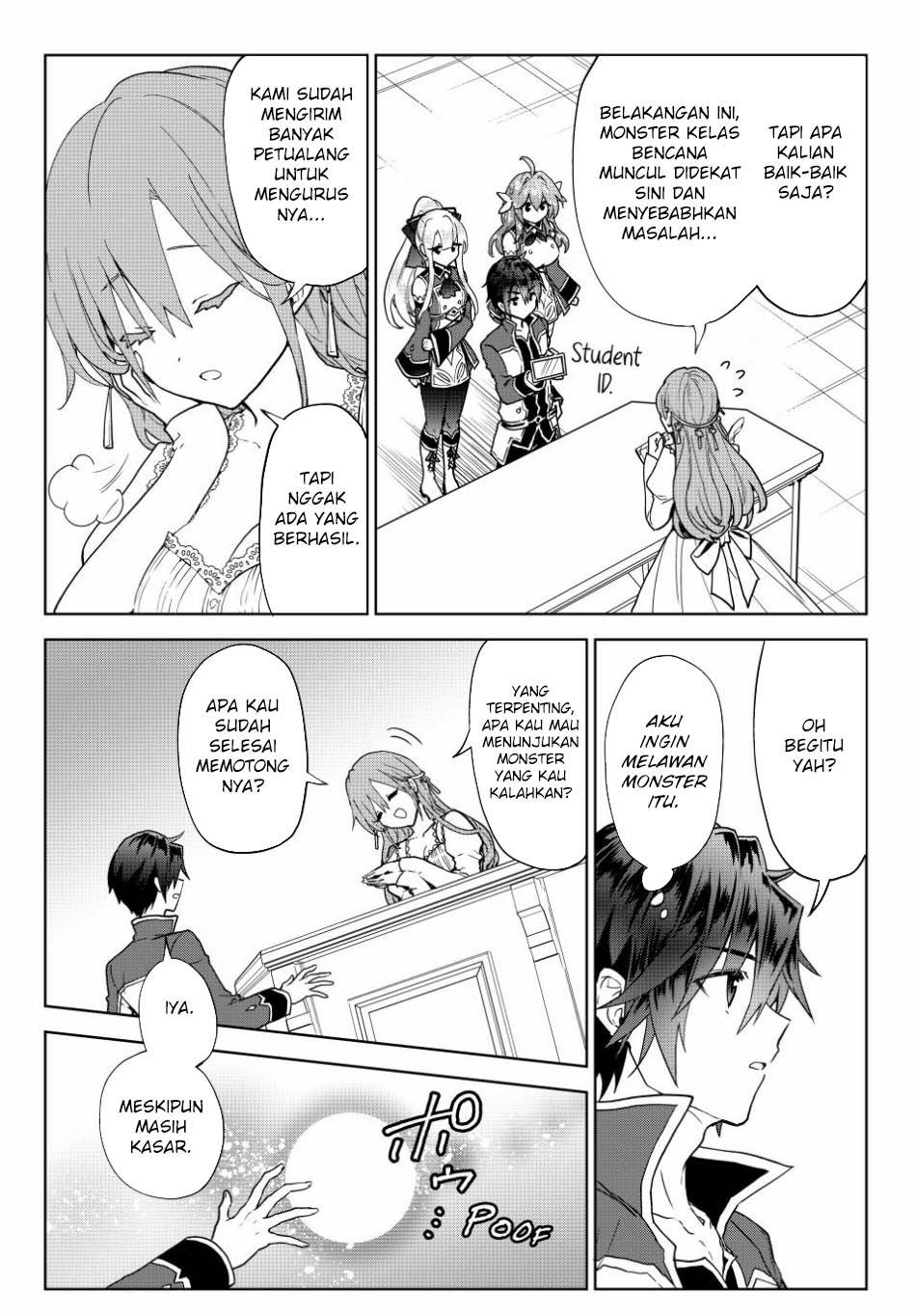 image-komik-nishuume-cheat-no-tensei-madoushi-saikyou-ga-1000-nengo-ni-tensei-shitara-jinsei-yoyu-sugimashita-chapter-14-16/43