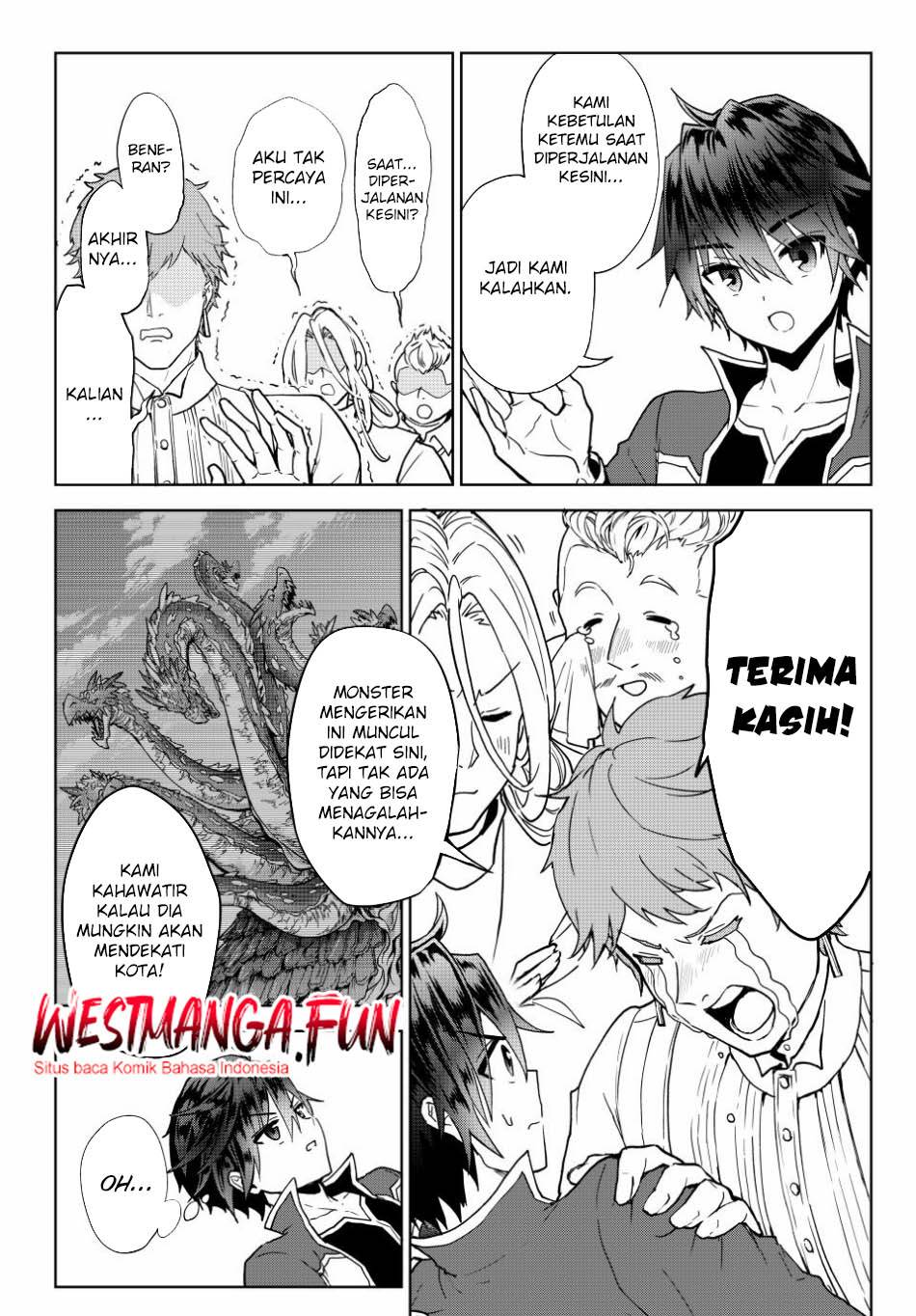 image-komik-nishuume-cheat-no-tensei-madoushi-saikyou-ga-1000-nengo-ni-tensei-shitara-jinsei-yoyu-sugimashita-chapter-14-19/43