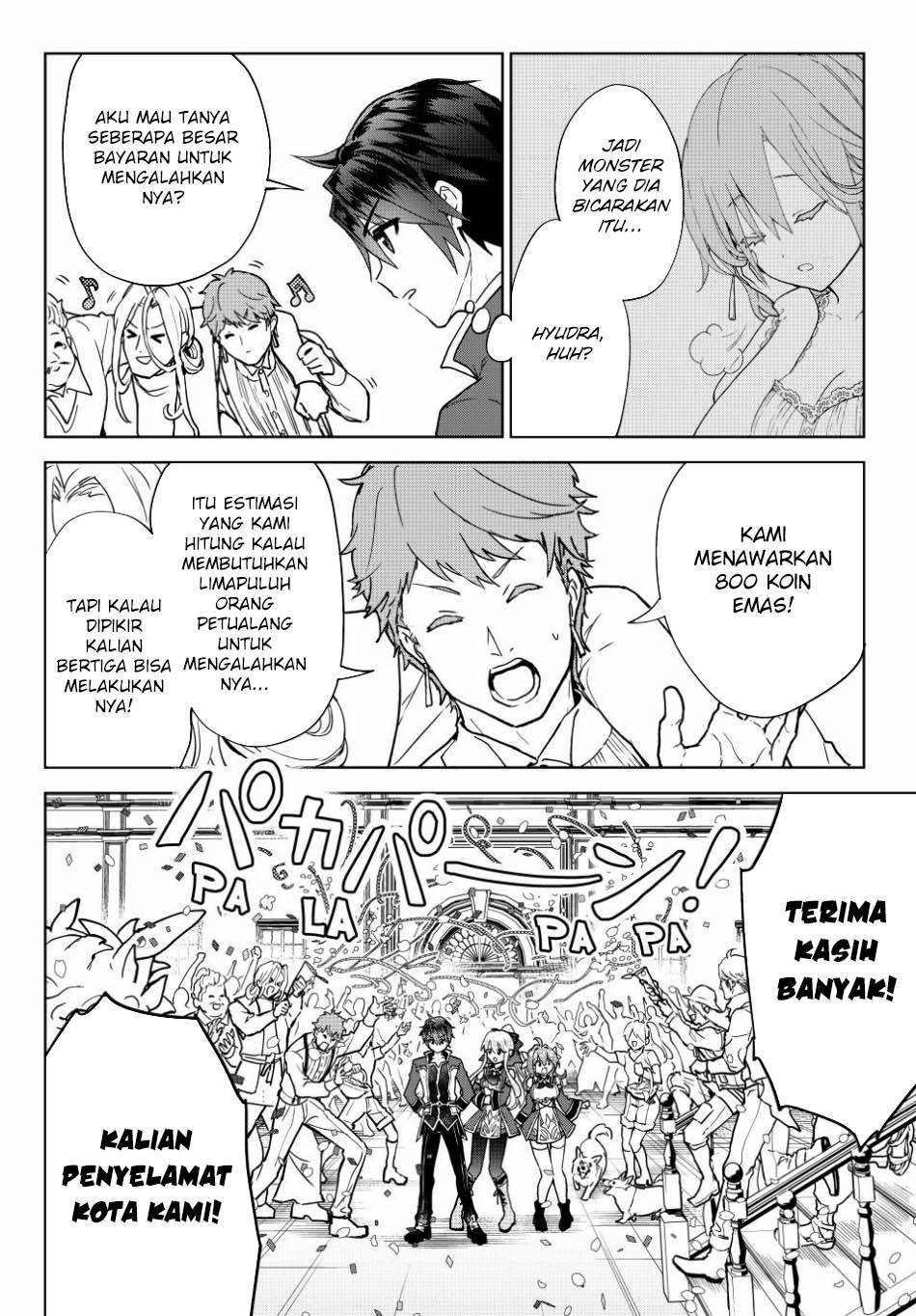 image-komik-nishuume-cheat-no-tensei-madoushi-saikyou-ga-1000-nengo-ni-tensei-shitara-jinsei-yoyu-sugimashita-chapter-14-20/43