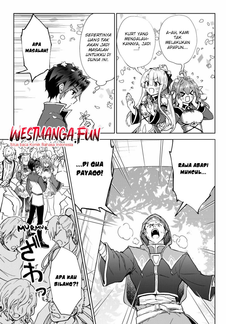image-komik-nishuume-cheat-no-tensei-madoushi-saikyou-ga-1000-nengo-ni-tensei-shitara-jinsei-yoyu-sugimashita-chapter-14-21/43