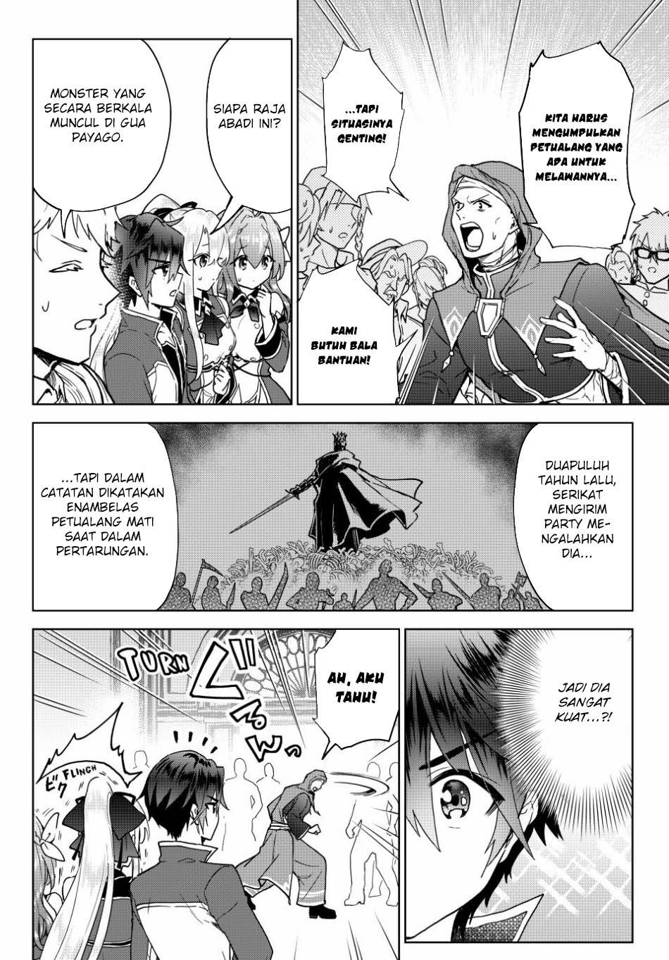 image-komik-nishuume-cheat-no-tensei-madoushi-saikyou-ga-1000-nengo-ni-tensei-shitara-jinsei-yoyu-sugimashita-chapter-14-22/43