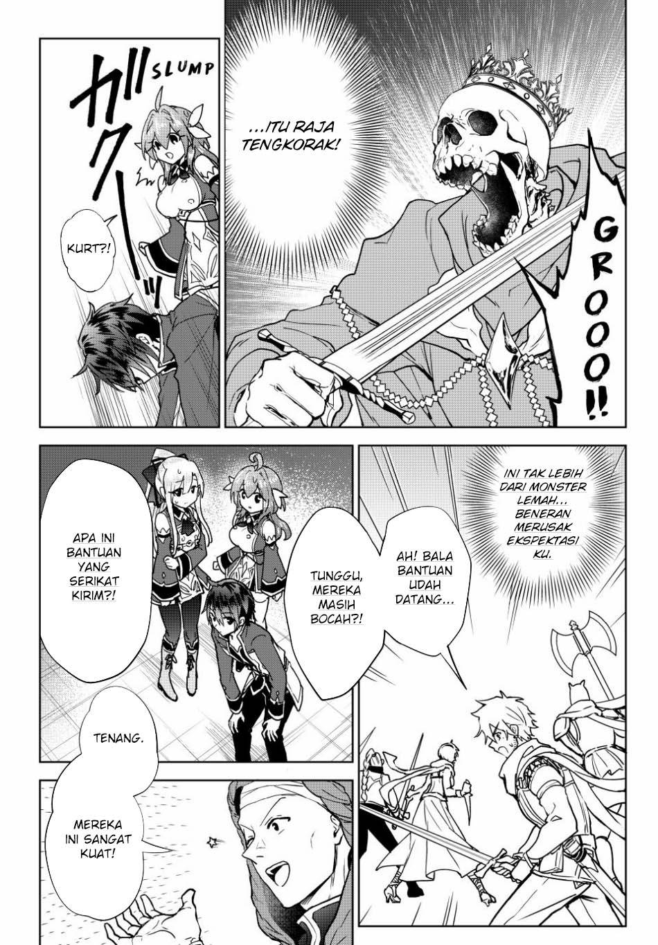 image-komik-nishuume-cheat-no-tensei-madoushi-saikyou-ga-1000-nengo-ni-tensei-shitara-jinsei-yoyu-sugimashita-chapter-14-25/43