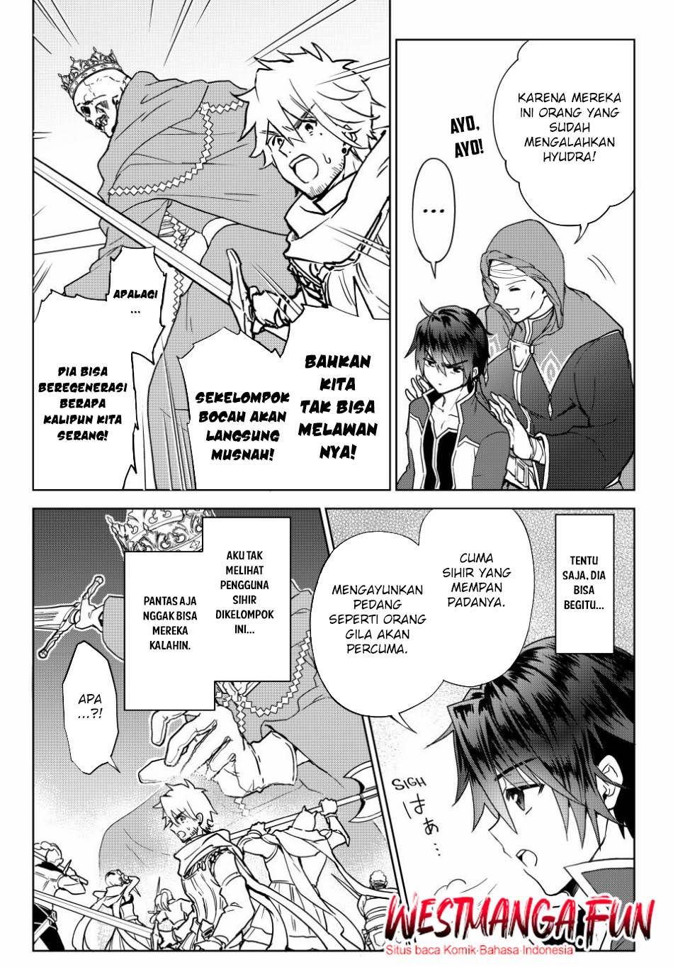 image-komik-nishuume-cheat-no-tensei-madoushi-saikyou-ga-1000-nengo-ni-tensei-shitara-jinsei-yoyu-sugimashita-chapter-14-26/43