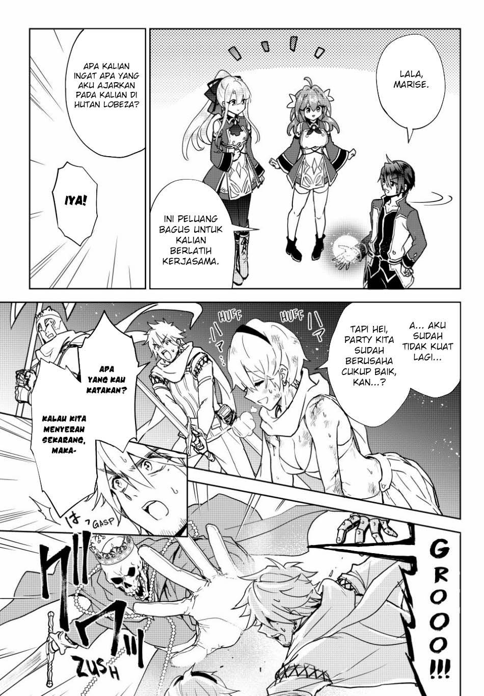 image-komik-nishuume-cheat-no-tensei-madoushi-saikyou-ga-1000-nengo-ni-tensei-shitara-jinsei-yoyu-sugimashita-chapter-14-27/43