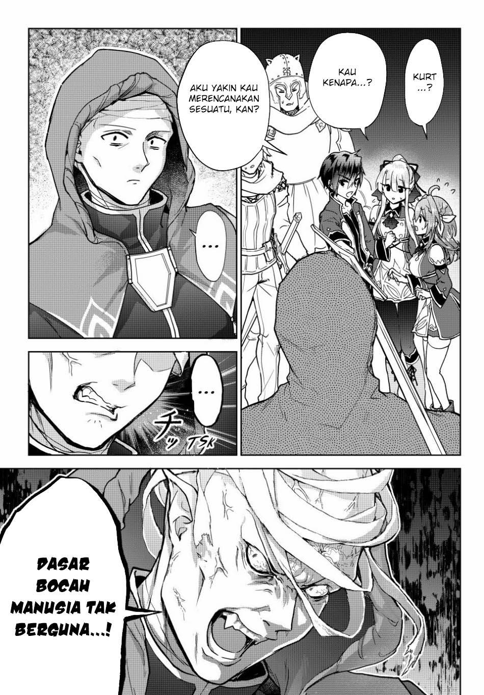 image-komik-nishuume-cheat-no-tensei-madoushi-saikyou-ga-1000-nengo-ni-tensei-shitara-jinsei-yoyu-sugimashita-chapter-14-35/43